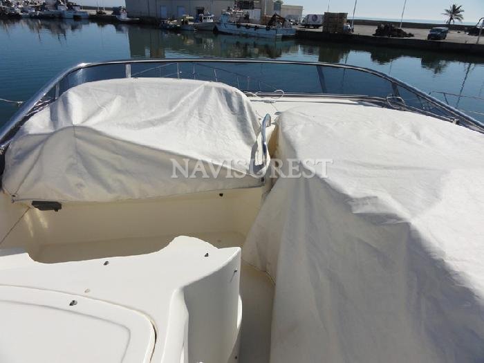 AZIMUT 62 EVOLUTION COMO NUEVO - foto 4
