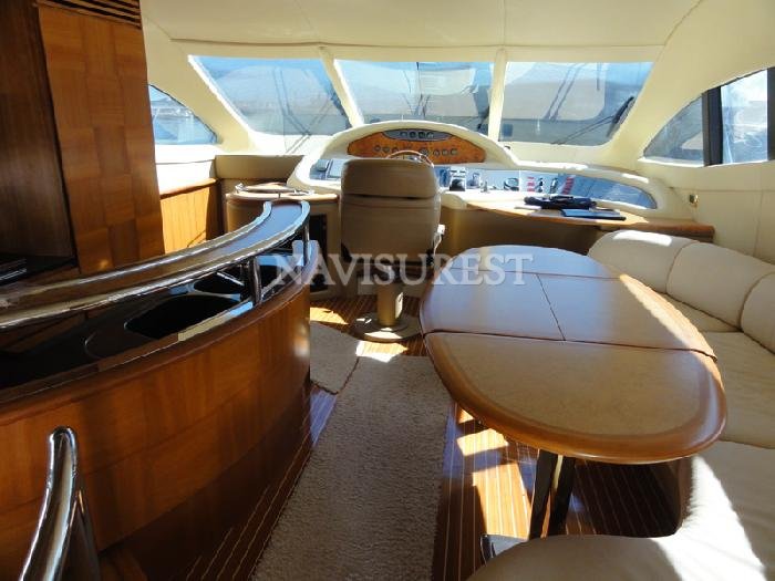 AZIMUT 62 EVOLUTION COMO NUEVO - foto 11