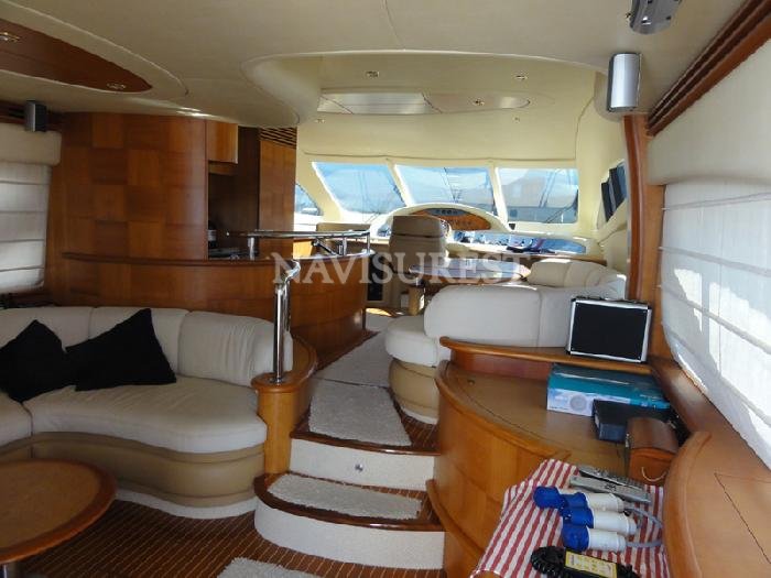 AZIMUT 62 EVOLUTION COMO NUEVO - foto 18