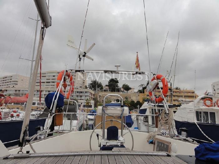TRIDENT VOYAGER 38 - foto 4