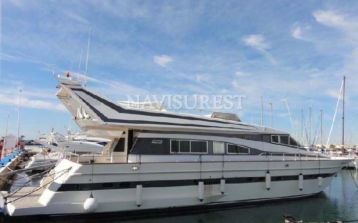 ASTONDOA 220 GL IMPECABLE - foto 1