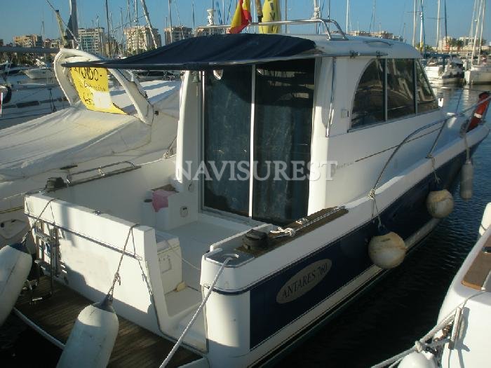 BENETEAU ANTARES 760 HELICE DE PROA - foto 1