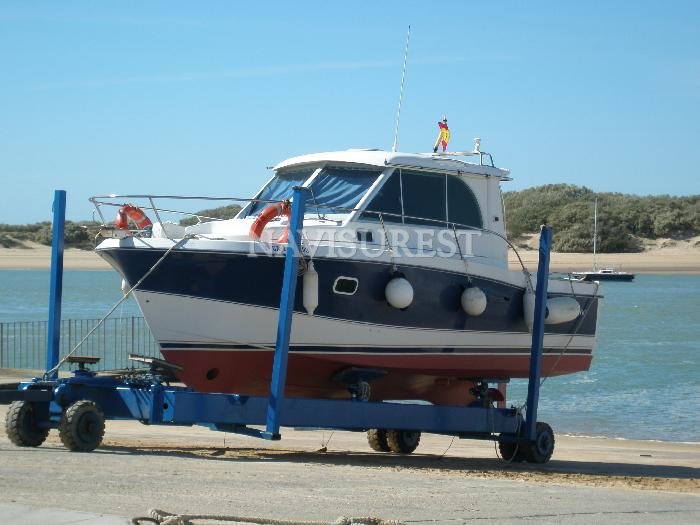 BENETEAU ANTARES 760 HELICE DE PROA - foto 2