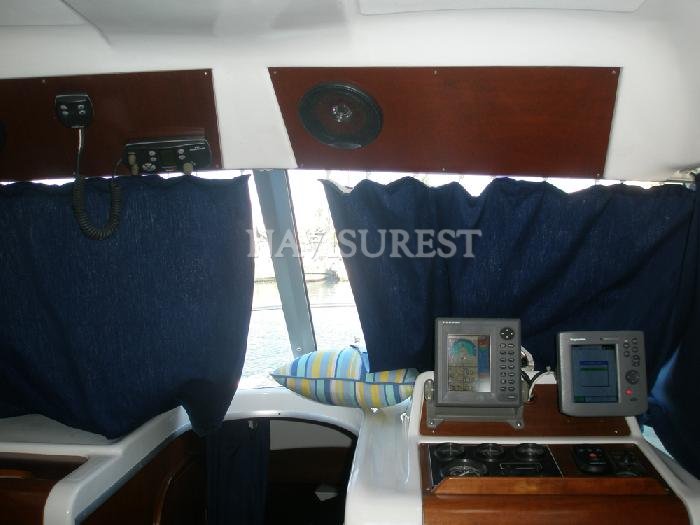 BENETEAU ANTARES 760 HELICE DE PROA - foto 3