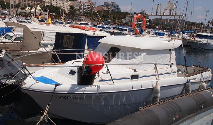 BENETEAU 710 ANTARES - foto 1