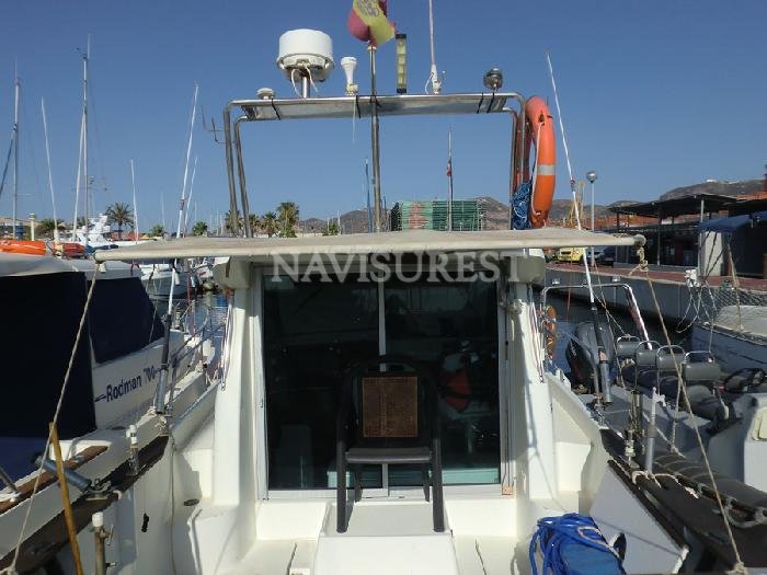 BENETEAU 710 ANTARES - foto 5