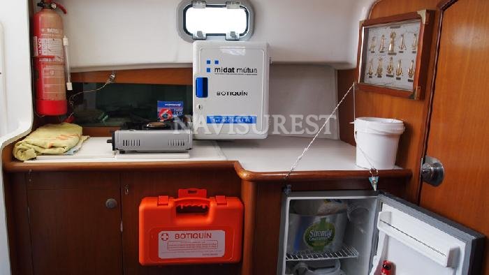 BENETEAU 710 ANTARES - foto 7