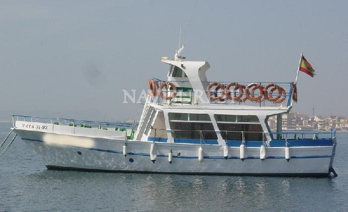 BARCO GOLONDRINA 82 PERSON - foto 1