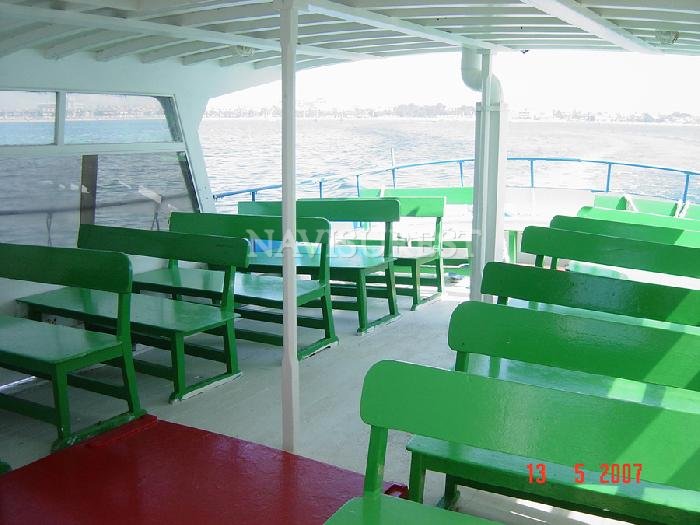 BARCO GOLONDRINA 82 PERSON - foto 3