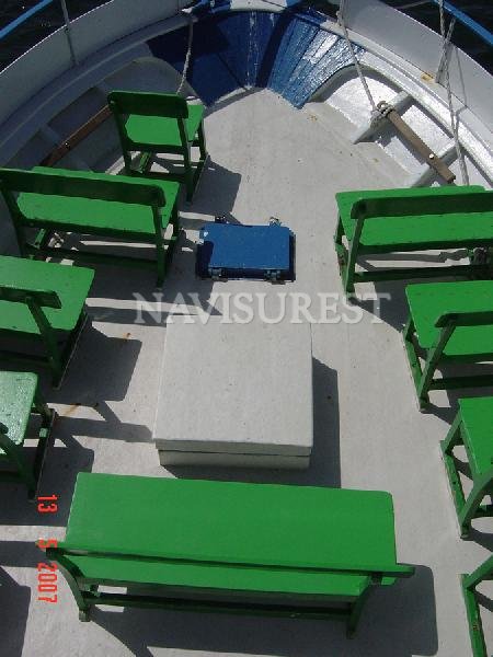 BARCO GOLONDRINA 82 PERSON - foto 4