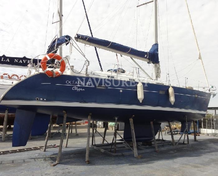 BENETEAU OCEANIS 411 CLIPPER - foto 1