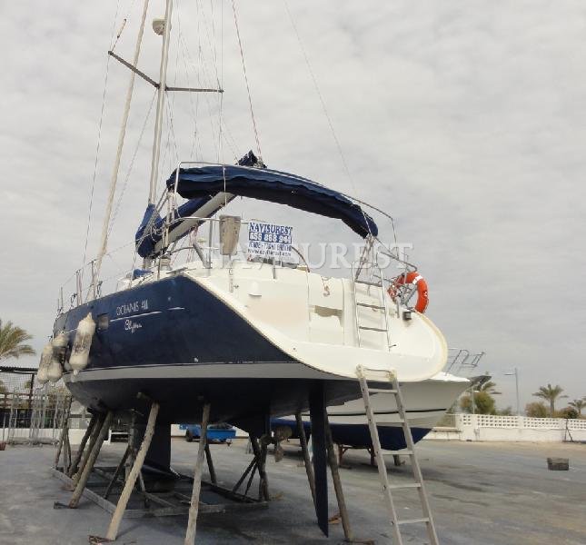 BENETEAU OCEANIS 411 CLIPPER - foto 2