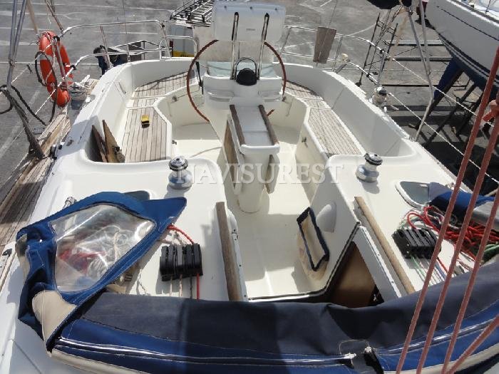 BENETEAU OCEANIS 411 CLIPPER - foto 4