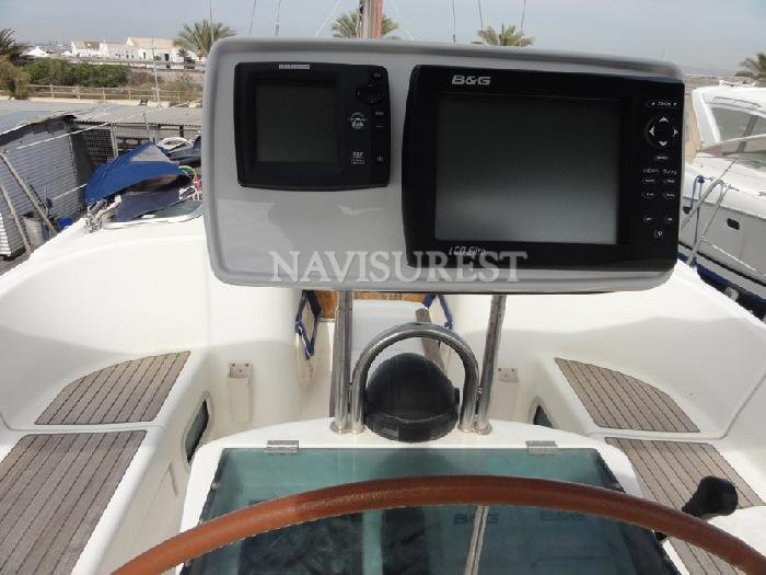 BENETEAU OCEANIS 411 CLIPPER - foto 8