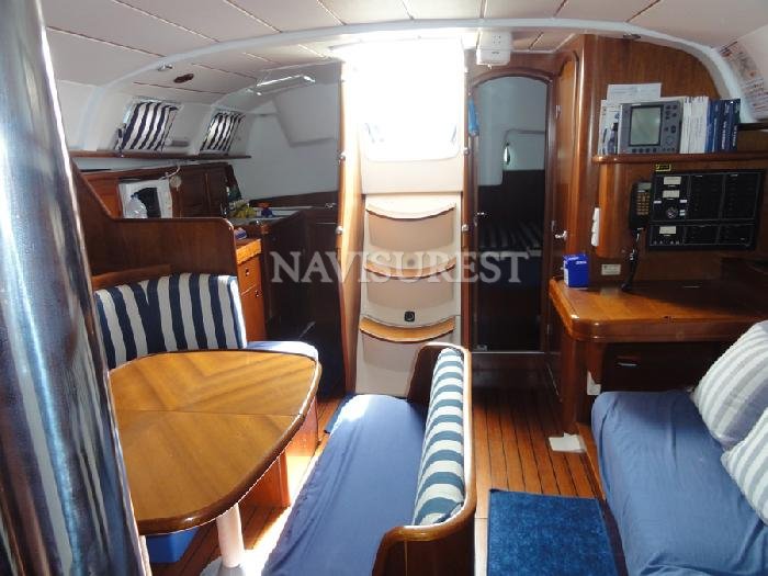 BENETEAU OCEANIS 411 CLIPPER - foto 10