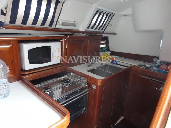 BENETEAU OCEANIS 411 CLIPPER - foto 12