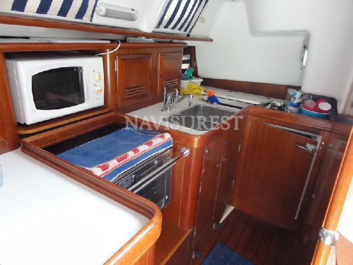 BENETEAU OCEANIS 411 CLIPPER - foto 13
