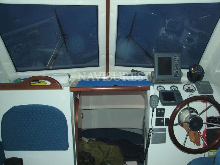 STARFISHER 760 SEDAN - foto 4