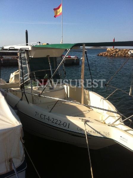 JANNEAU CAP CAMARAT 705 - foto 2