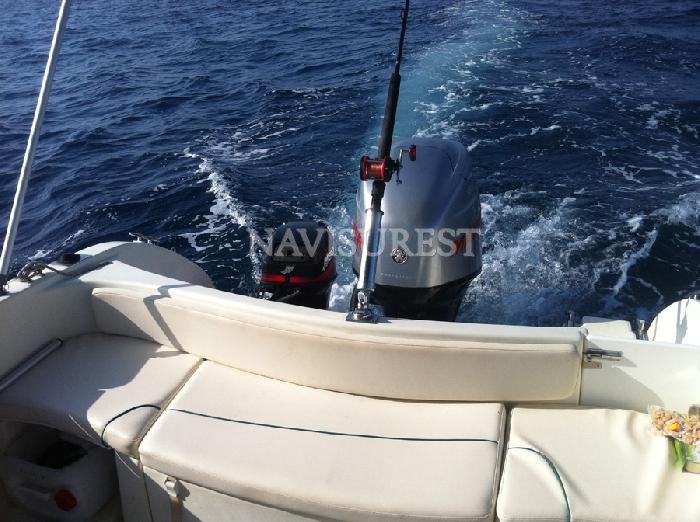 JANNEAU CAP CAMARAT 705 - foto 6
