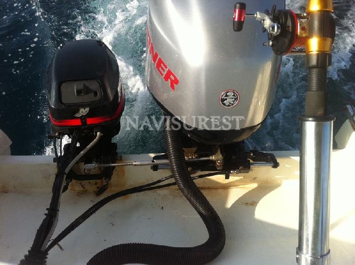 JANNEAU CAP CAMARAT 705 - foto 7