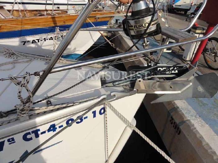 BAVARIA 39 CRUISER IMPECABLE - foto 5