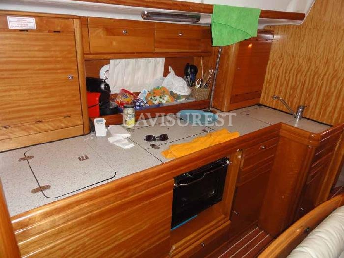 BAVARIA 39 CRUISER IMPECABLE - foto 11