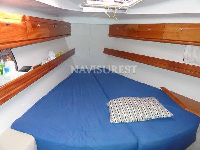 BAVARIA 39 CRUISER IMPECABLE - foto 12