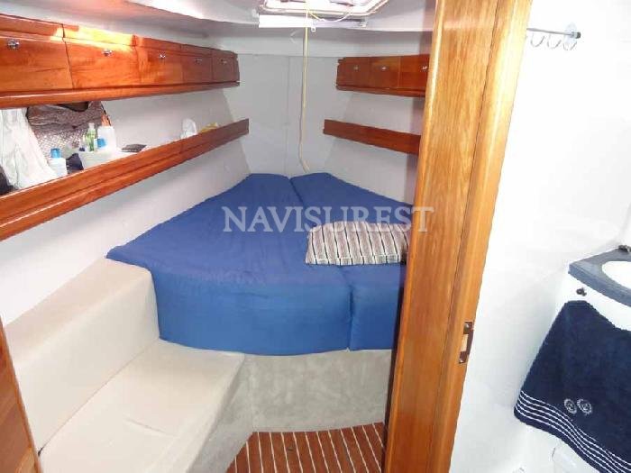 BAVARIA 39 CRUISER IMPECABLE - foto 15