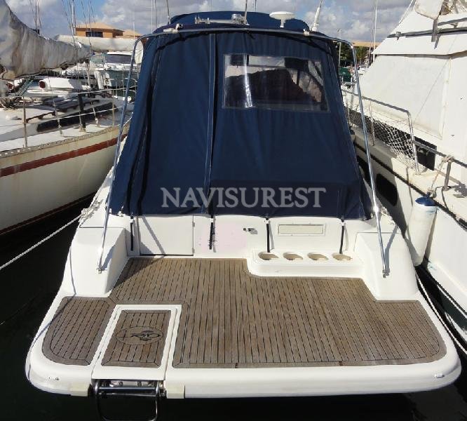 RIO 850 CRUISER DIESEL - foto 2