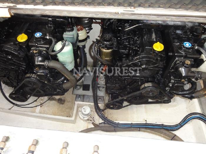 RIO 850 CRUISER DIESEL - foto 4