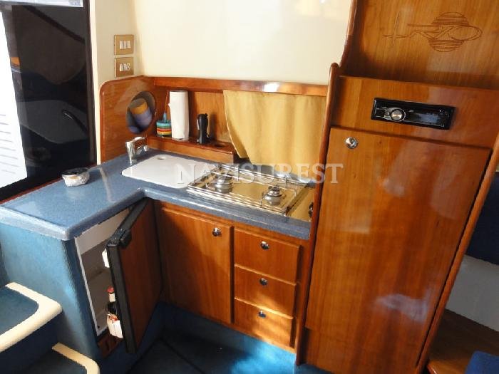 RIO 850 CRUISER DIESEL - foto 10