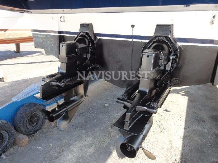 RIO 850 CRUISER DIESEL - foto 13