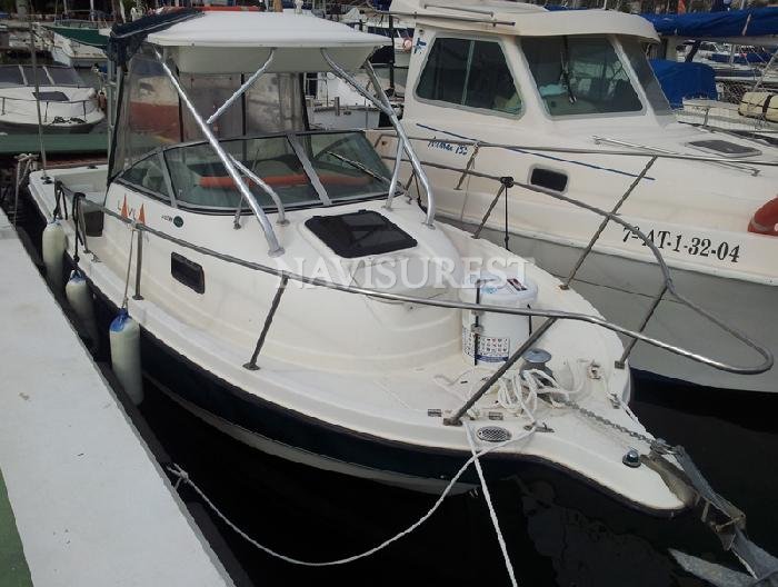 BAYLINER TROPHY 2052 WA DIESEL - foto 1