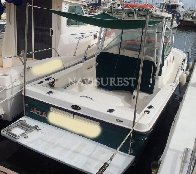 BAYLINER TROPHY 2052 WA DIESEL - foto 2