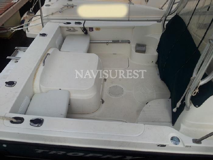 BAYLINER TROPHY 2052 WA DIESEL - foto 3