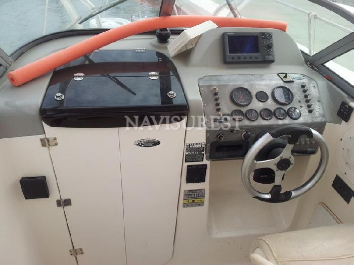 BAYLINER TROPHY 2052 WA DIESEL - foto 5