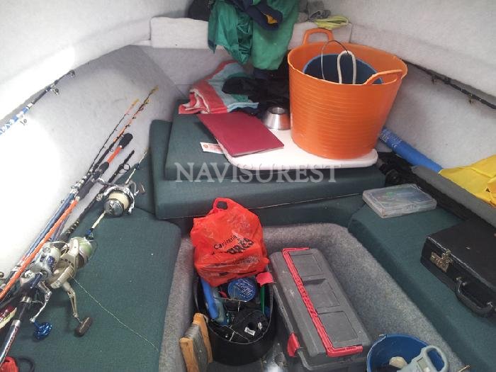 BAYLINER TROPHY 2052 WA DIESEL - foto 6