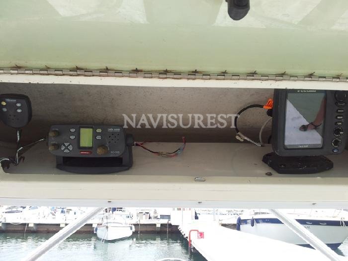 BAYLINER TROPHY 2052 WA DIESEL - foto 7