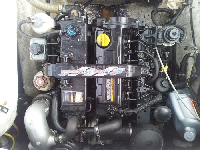 BAYLINER TROPHY 2052 WA DIESEL - foto 8