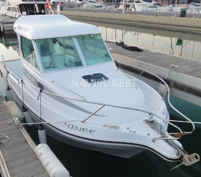 ASTINOR 700 COMO NUEVO - foto 2