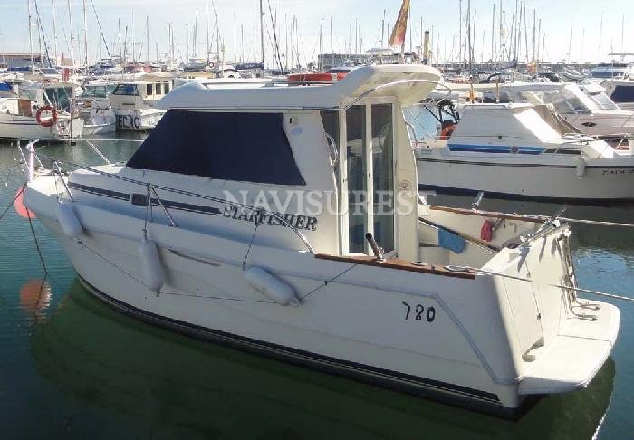 STARFISHER 780 IMPECABLE - foto 1