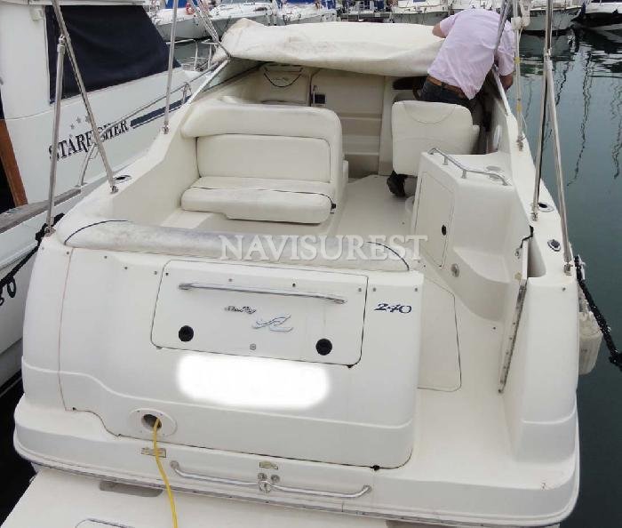 SEARAY 240 SUNDANCER MOTOR NUEVO - foto 4
