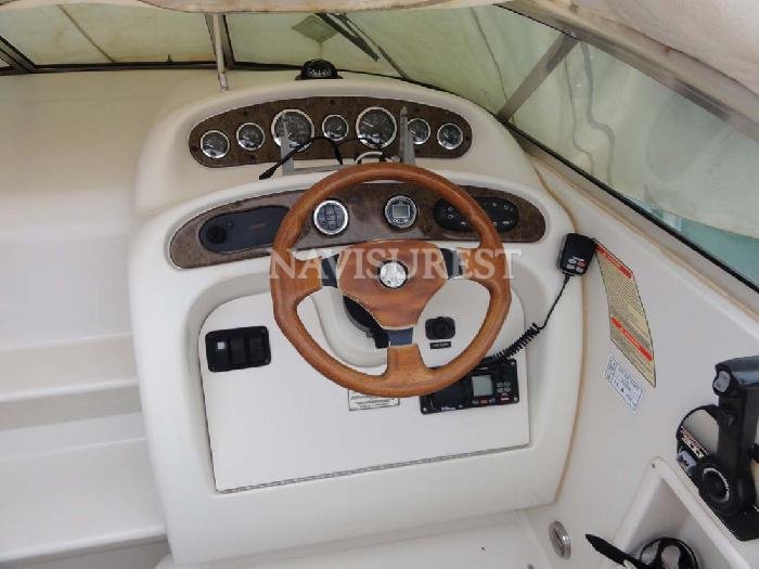 SEARAY 240 SUNDANCER MOTOR NUEVO - foto 6