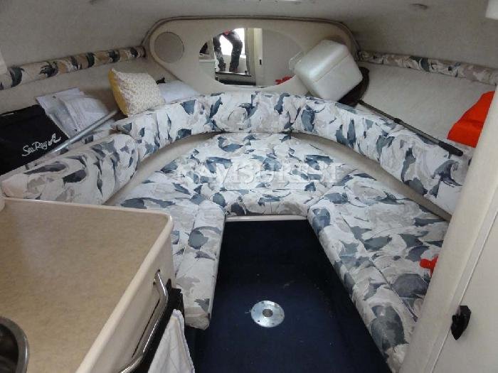 SEARAY 240 SUNDANCER MOTOR NUEVO - foto 7