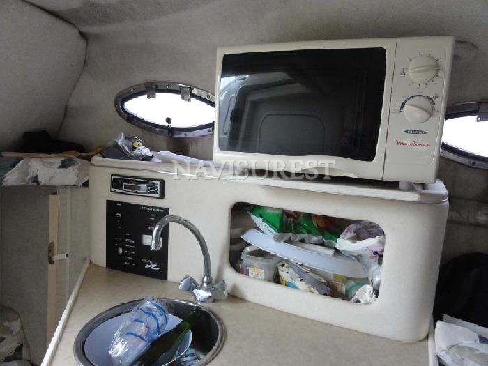 SEARAY 240 SUNDANCER MOTOR NUEVO - foto 9
