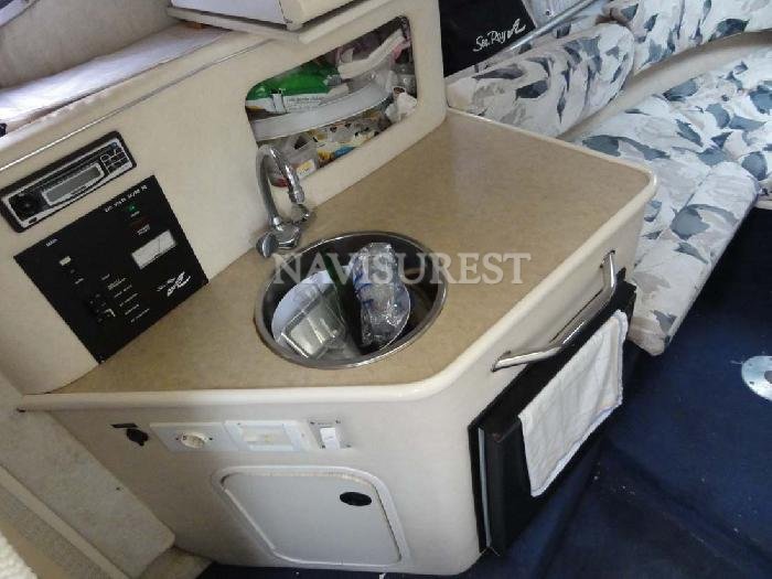 SEARAY 240 SUNDANCER MOTOR NUEVO - foto 10