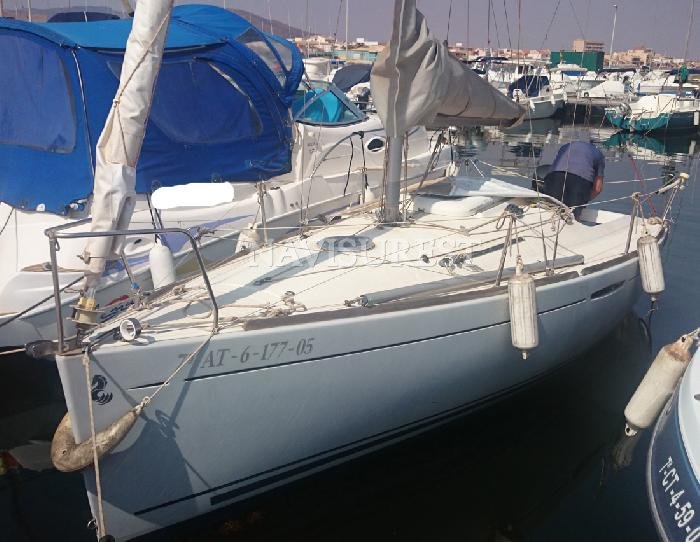 BENETEAU FIRST 21.7 ORZA ABATIBLE - foto 1