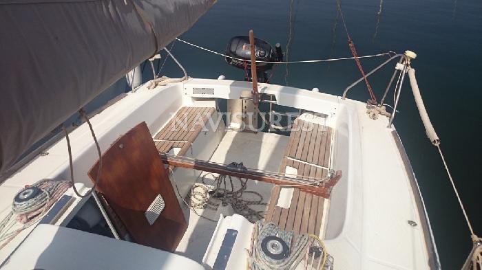BENETEAU FIRST 21.7 ORZA ABATIBLE - foto 2