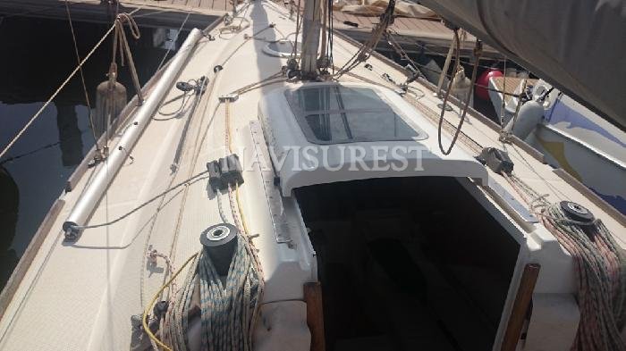 BENETEAU FIRST 21.7 ORZA ABATIBLE - foto 3